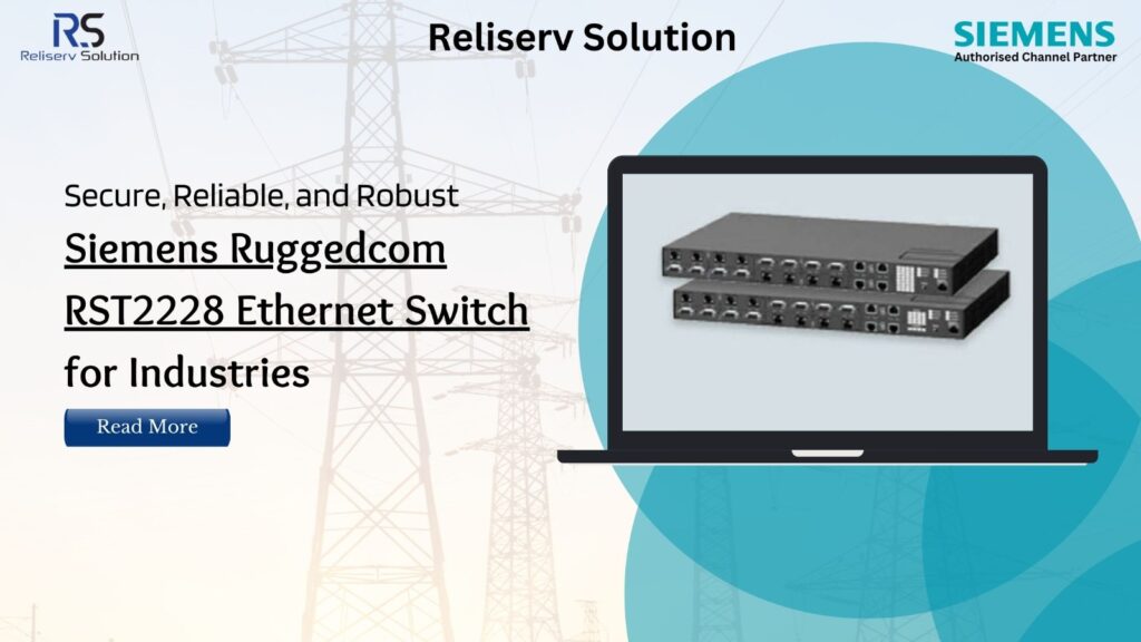 Siemens Ruggedcom RST2228