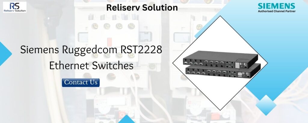Siemens Ruggedcom RST2228 