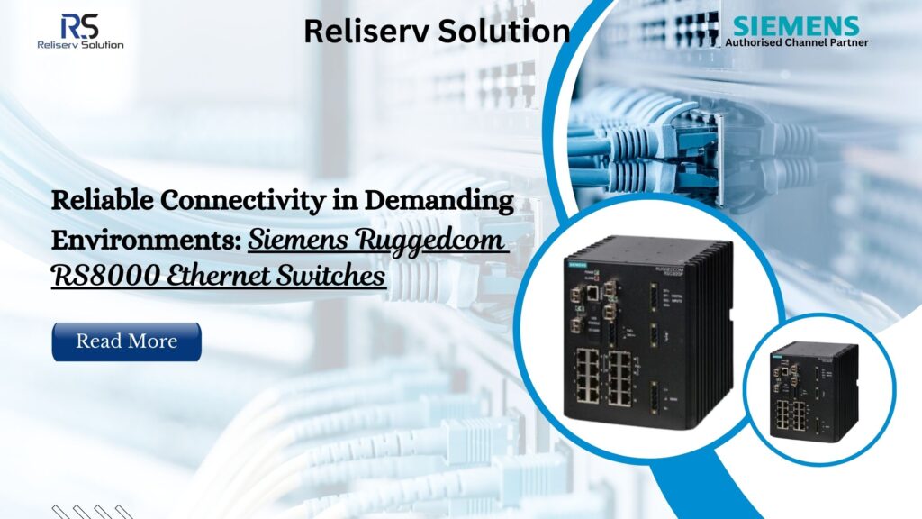 Siemens Ruggedcom RS8000