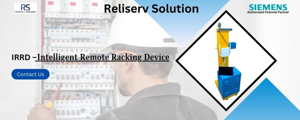 Intelligent Remote Racking Device
