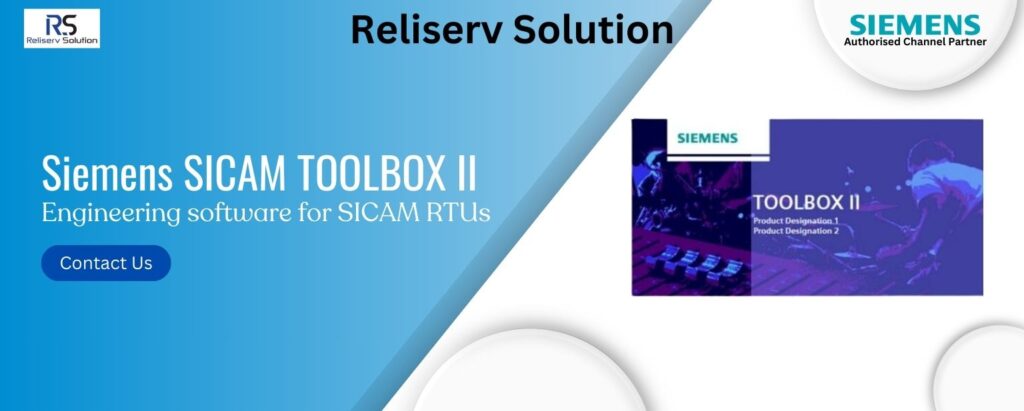 SICAM TOOLBOX II Engineering