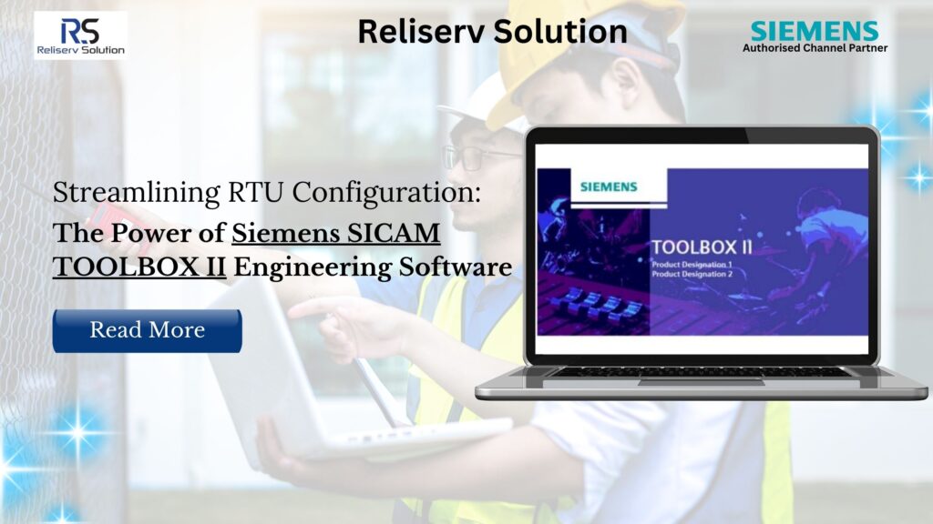 SICAM TOOLBOX II Engineering