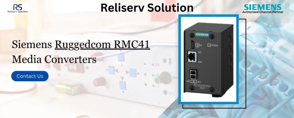 Siemens Ruggedcom RMC41
