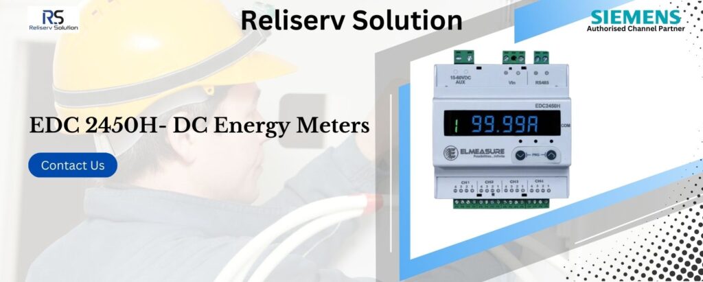 2450H DC Energy Meters