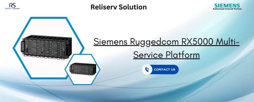 Siemens Ruggedcom RX5000