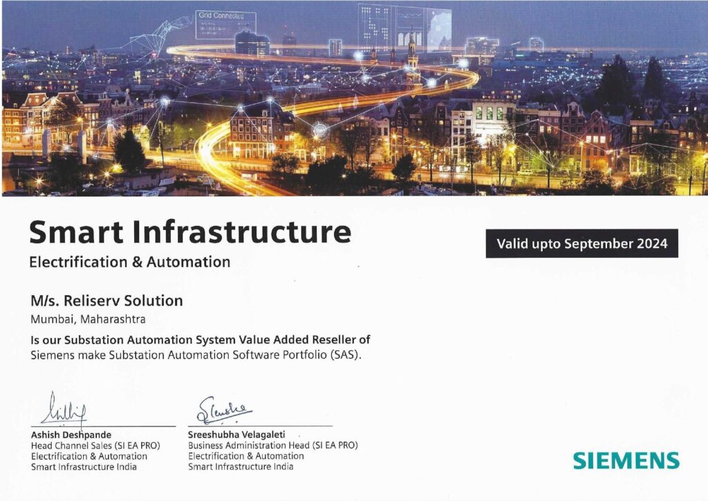 authorisation certificates