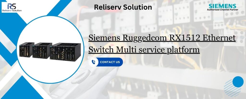 Siemens Ruggedcom RX1512