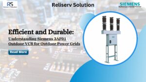 Siemens 3AF01 Outdoor VCB