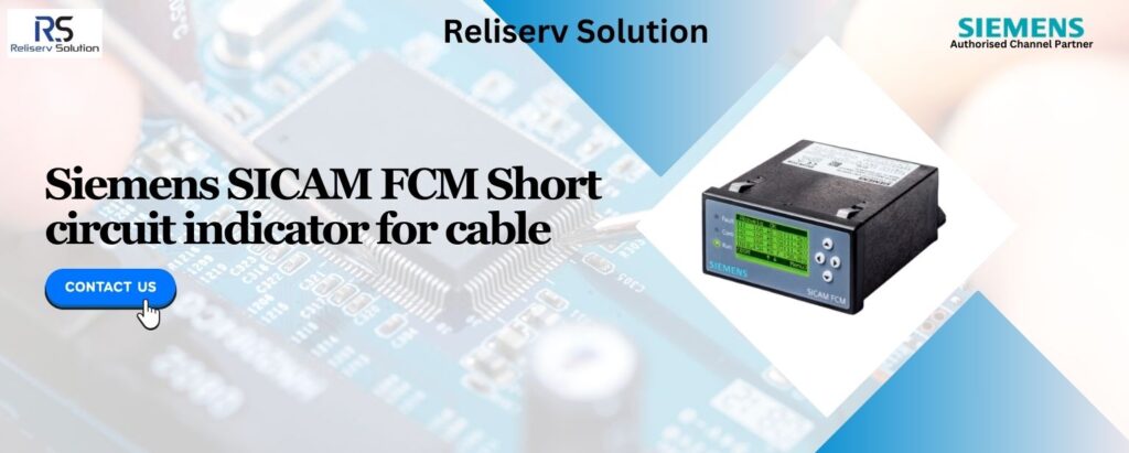 Siemens SICAM FCM