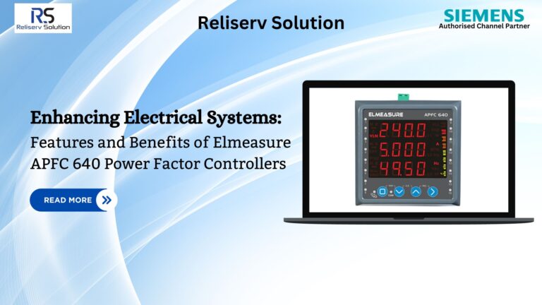 Elmeasure APFC 640