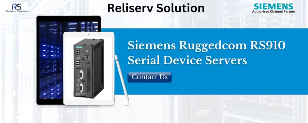 Siemens Ruggedcom RS910