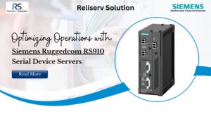 Siemens Ruggedcom RS910