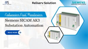 Siemens SICAM AK3
