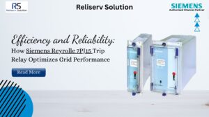 Siemens Reyrolle 7PJ15