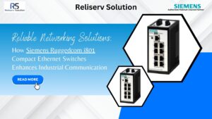 i801 Compact Ethernet Switches