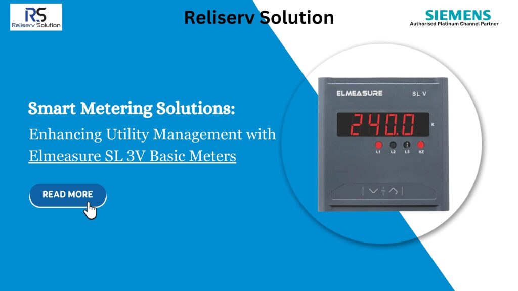 Elmeasure SL 3V Basic Meters