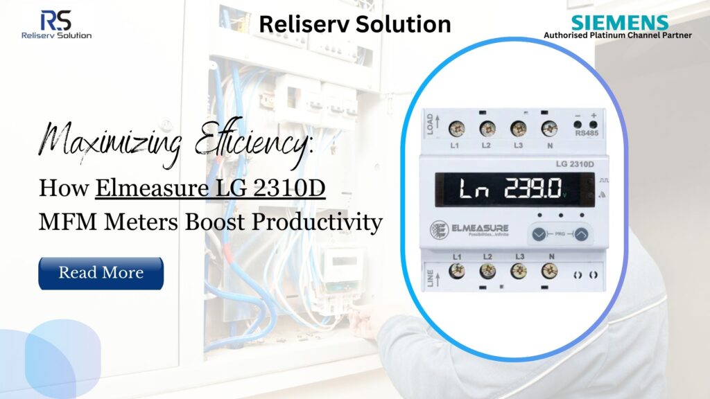 Elmeasure LG 2310D MFM Meters