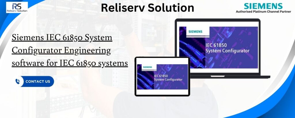 Siemens IEC 61850 Software