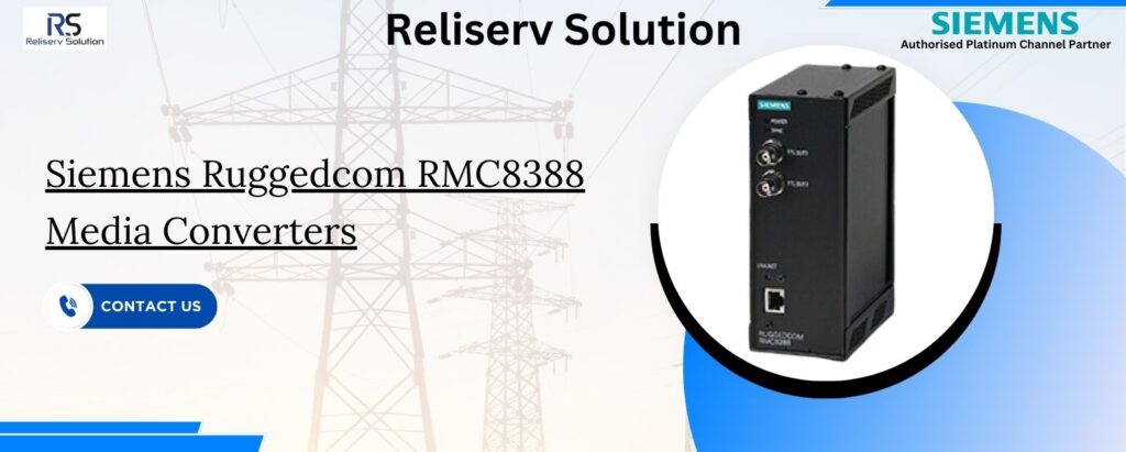 Siemens Ruggedcom RMC8388