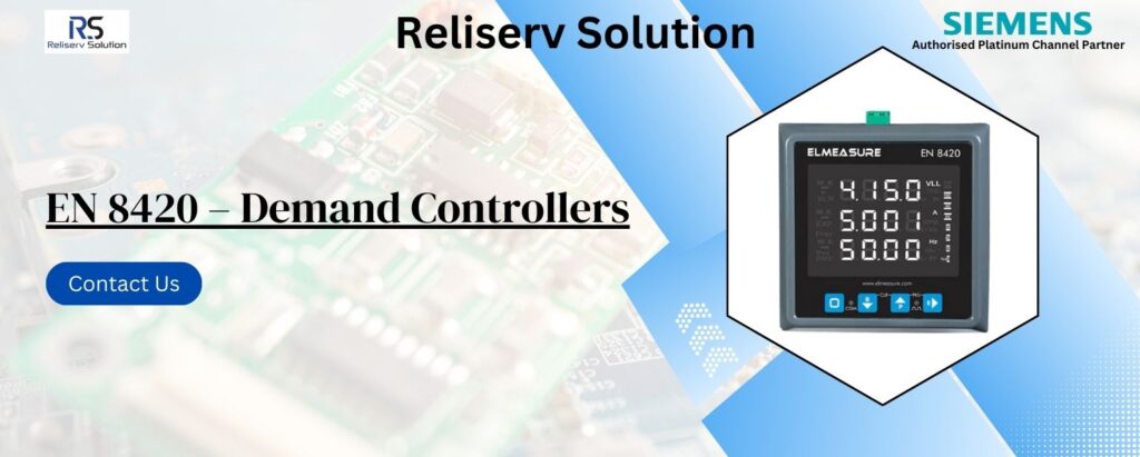 Elmeasure EN8420N510000D8 Demand Controllers