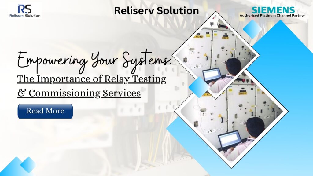 Relay Testing & Commissioning Services