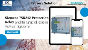 Siemens 7SR242 Protection Relay