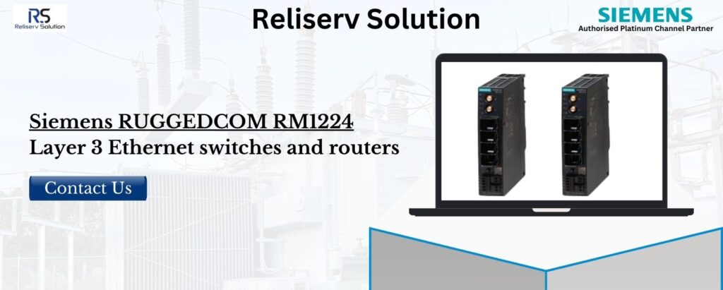 Siemens Ruggedcom RM1224