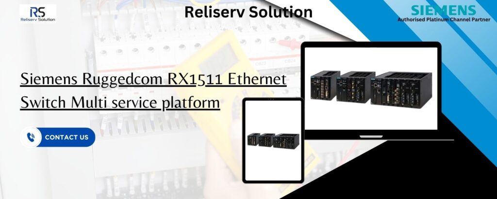 Siemens Ruggedcom RX1511