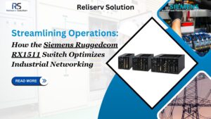 Siemens Ruggedcom RX1511