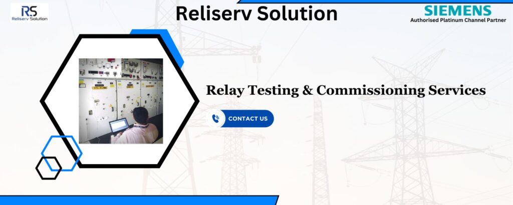 Relay Testing and Commissioning