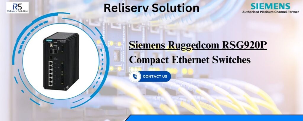 Siemens Ruggedcom RSG920P