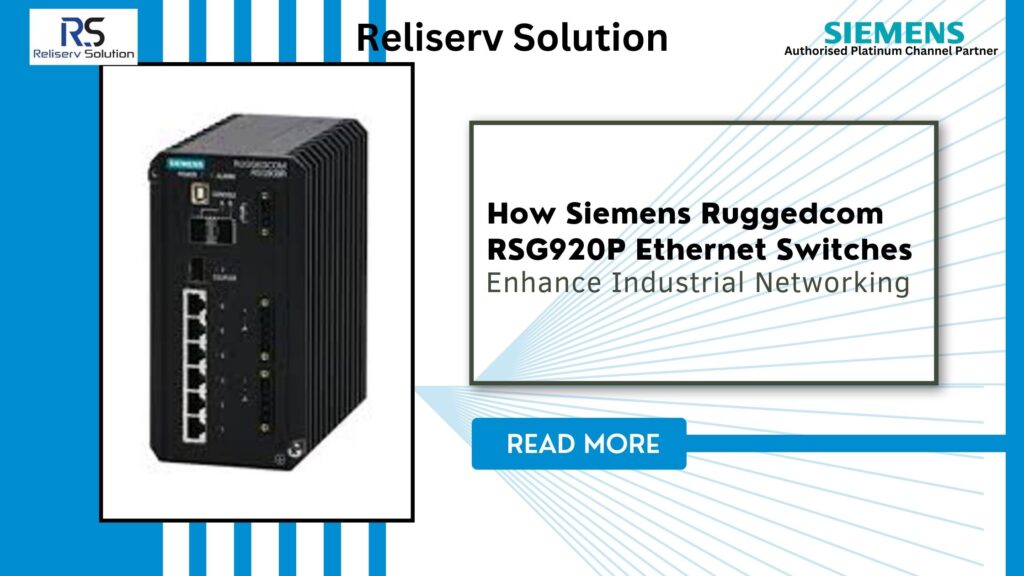 Siemens Ruggedcom RSG920P