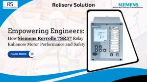 Siemens Reyrolle 7SR57 Relay