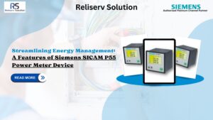 Siemens SICAM P55