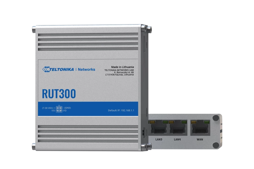Teltonika RUT300 Networks Router