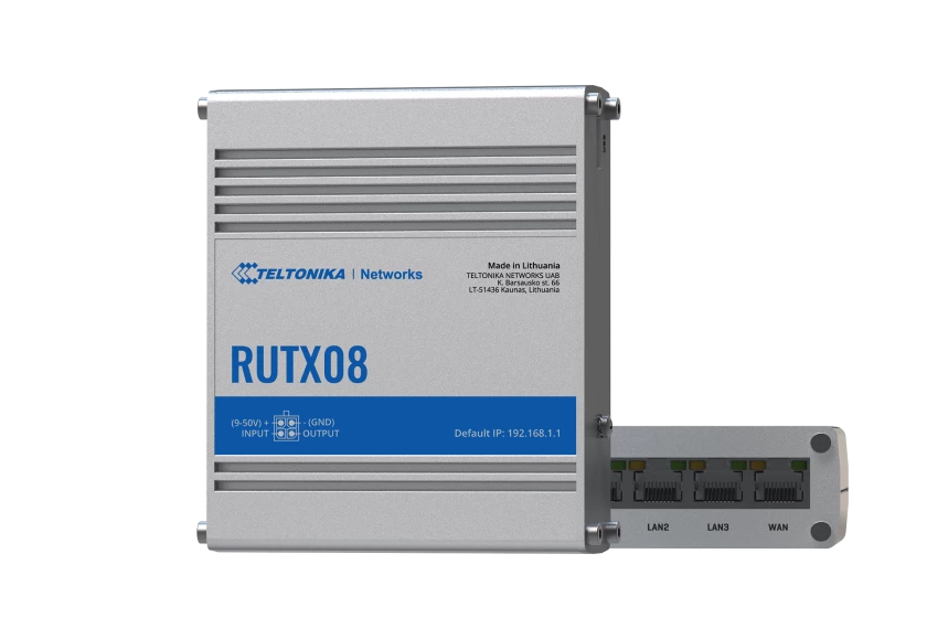 Teltonika RUTX08000900 Routers