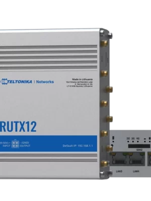 Teltonika RUTX12 Cellular Router