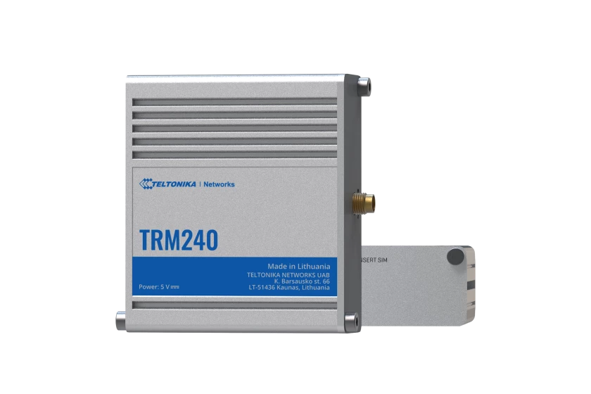 Teltonika TRM240000000 LTE Modem