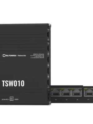 Teltonika TSW010 Ethernet Switch