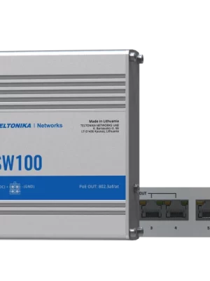 Teltonika TSW1000000A0 Ethernet Switches