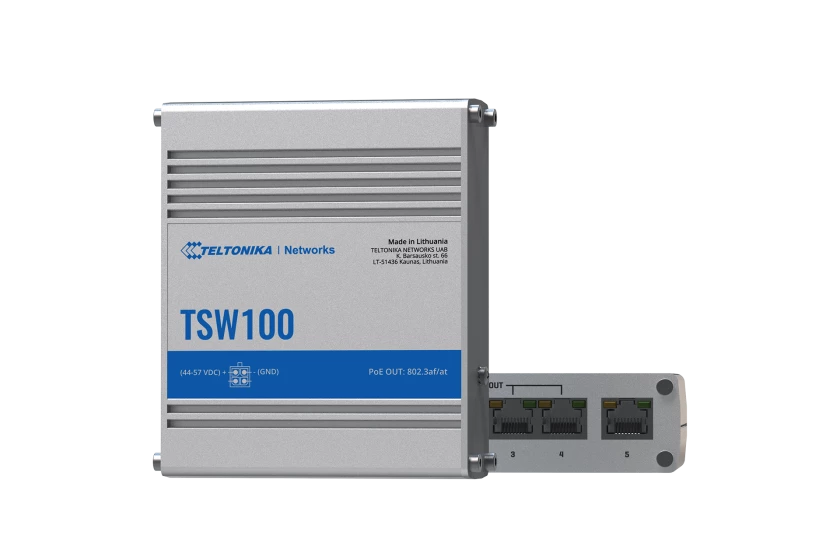 Teltonika TSW1000000A0 Ethernet Switches