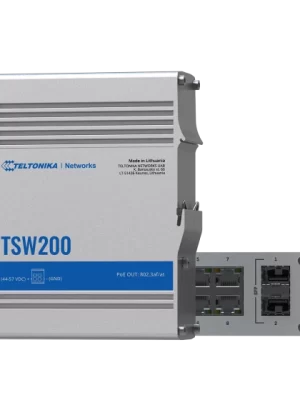 Teltonika TSW200 Ethernet Switches