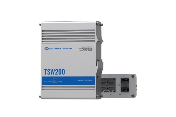 Teltonika TSW200 Ethernet Switches
