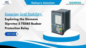 7SS85 Busbar Protection Relay
