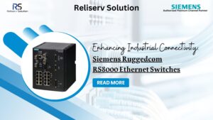 Siemens Ruggedcom RS8000 Ethernet