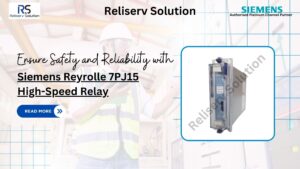 Siemens Reyrolle 7PJ15 RELAY