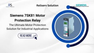 7SK81 Motor Protection Relay