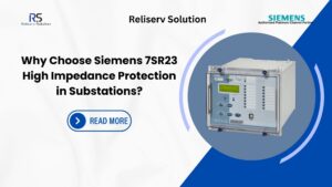 7SR23 High Impedance Protection