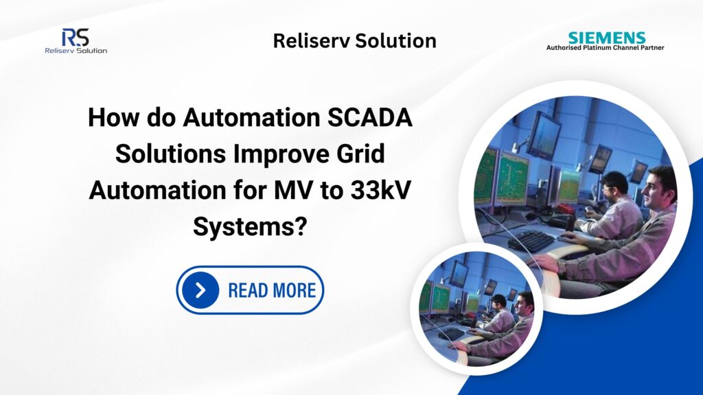 Automation SCADA solutions