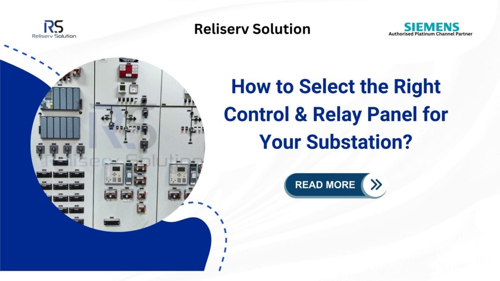 Control & Relay Panels
